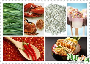 发物食物大全名单