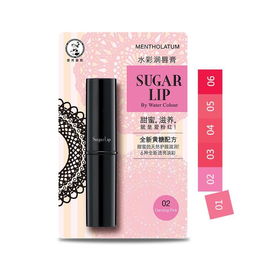 曼秀雷敦润唇膏哪种好？