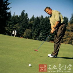 高尔夫入门基本知识有哪些？