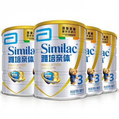 奶粉排行榜10强大家买的什么品牌？