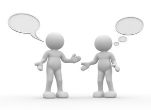 在线沟通的渠道是最基本的除文字,还有语音,视频,线上聊天软件