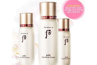 韩国十大化妆品品牌