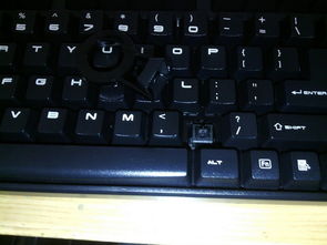 怎么清理键盘里面的垃圾