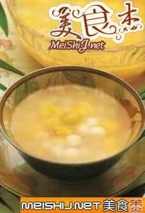 汤圆甜汤的做法大全