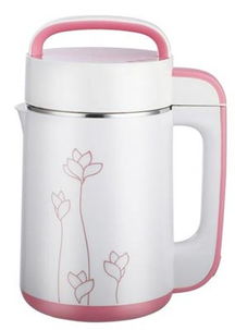 家用豆浆机买哪种好用,家用豆浆机什么牌子最好用