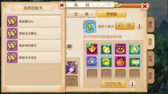 梦幻西游宠物 如何打书