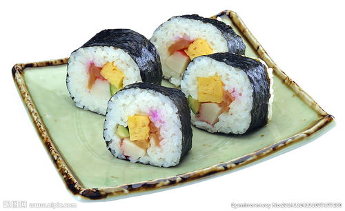 寿司海苔的正确摆放，寿司海苔变色了还能吃吗