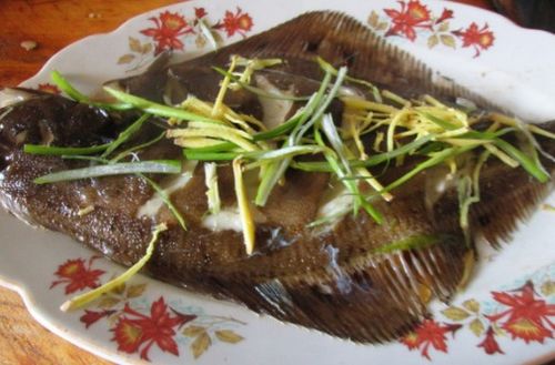 清蒸鲽鱼家常做法
