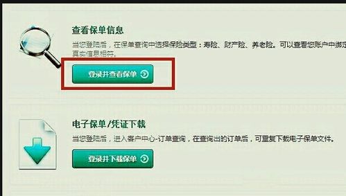 机动车交强险查询系统官网