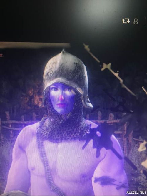 《黑暗之魂3》绝色美女捏脸数据