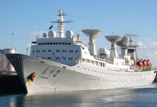 为什么要炸沉远望四号