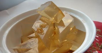 鱼鳞冻的功效与禁忌