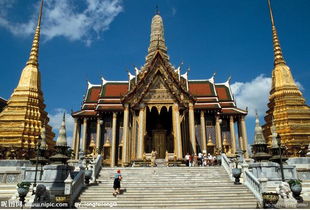泰国的主要旅游景点？