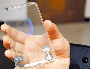 全透明手机是什么 全透明手机牌子有哪些