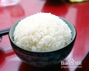 蒸米饭放多少水手指