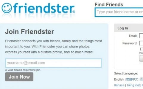 friendster是什么软件