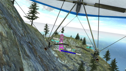 plastic glider是什么意思?