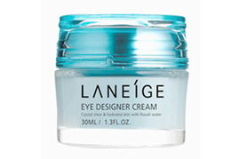 兰芝有几款眼霜，效果怎么样？