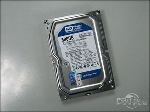 西数绿盘和蓝盘有什么区别！