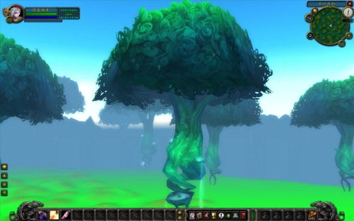 德鲁伊翡翠梦境任务