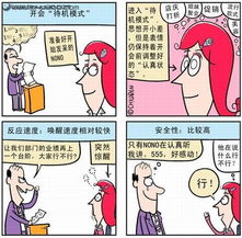 win10睡眠和休眠的区别