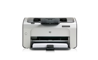 HP LaserJet P1008的驱动程序