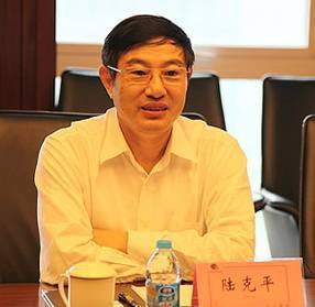 现在陆克平还在阳光集团吗？