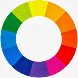 绿色对对比色是什么颜色