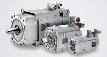 交流伺服电机的工作原理