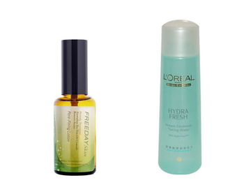 收敛水是什么啊