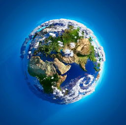 地球卫士的介绍