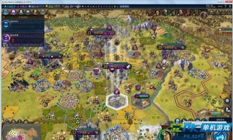 文明6中国怎么玩 中国玩法攻略