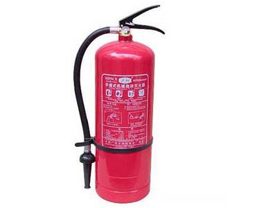 灭火器使用5个步骤是什么？