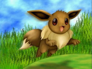 口袋妖怪伊布性格推荐,口袋妖怪伊布金手指