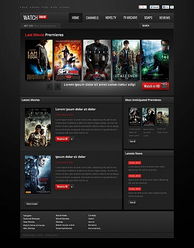 外国的电影网站有哪些