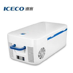 英得尔车载冰箱怎么使用操作？