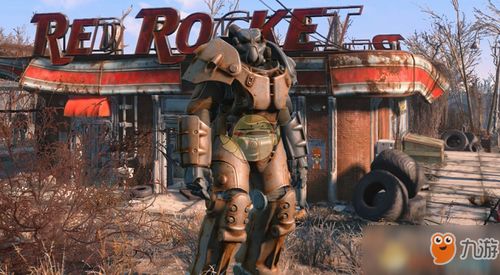 辐射4动力装甲有几种