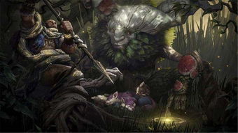 LOL新英雄森林之友艾翁什么时候上线 英雄技能