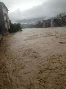 梦到发大水但安全躲过