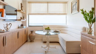 什么是卡座式餐桌