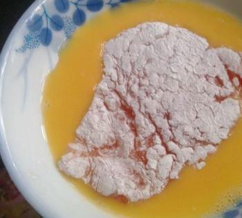 炸鸡用什么粉酥脆