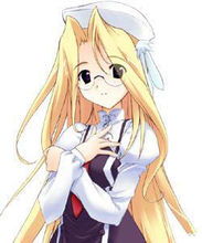 二次元中“眼镜娘”等词的由来是什么？