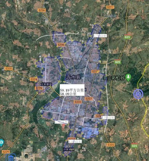 城区规划面积什么意思？建成区面积什么意思？