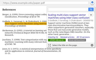 google学术搜索镜像怎么用