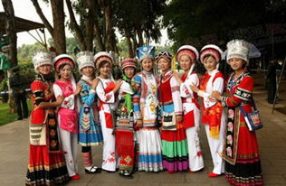 中国有多少个少数民族？