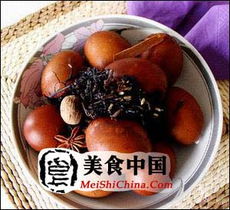 五香茶叶蛋的做法简单好吃
