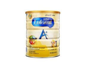 中国十大婴儿奶粉排名