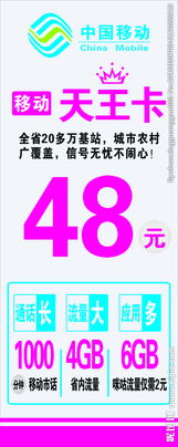 移动天王卡是什么 移动天王卡收费标准是什么