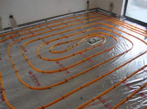 安装地热循环泵违法吗