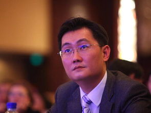 马化腾的父亲叫什么？